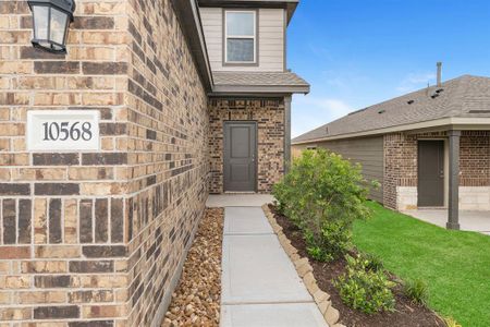 New construction Single-Family house 10568 Altitude Way Trail, Conroe, TX 77303 RC Holland- photo 27 27