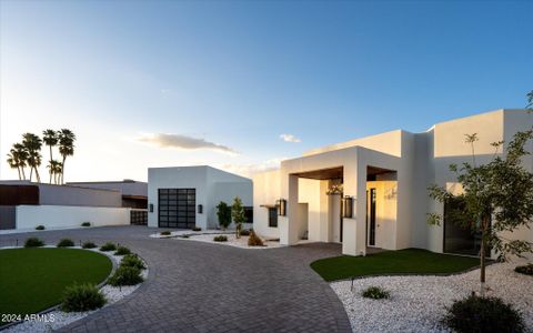 New construction Single-Family house 8326 E Wethersfield Road, Scottsdale, AZ 85260 - photo