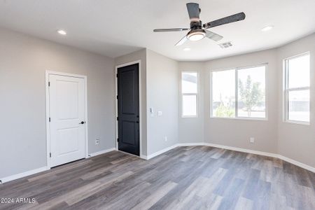New construction Single-Family house 455 W Lincoln Avenue, Coolidge, AZ 85128 - photo 3 3