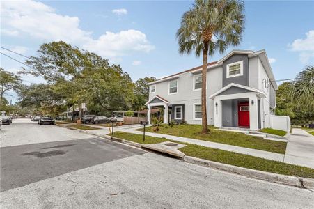 New construction Townhouse house 1744 W Pine Street, Unit 1, Tampa, FL 33607 - photo 1 1