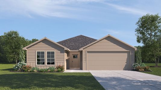 New construction Single-Family house 119 Wind Cove Lane, Princeton, TX 75407 - photo 1 1