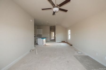 New construction Single-Family house 13666 Mineral Well, San Antonio, TX 78253 Drummond - 30' Smart Series- photo 3 3