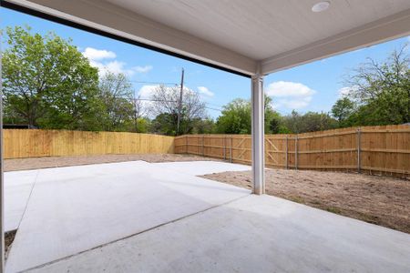 New construction Single-Family house 4621 Mccart Avenue, Fort Worth, TX 76115 - photo 27 27