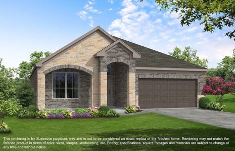 New construction Single-Family house Plan 517, 2907 Marble Leaf Ct, Katy, TX 77493 - photo