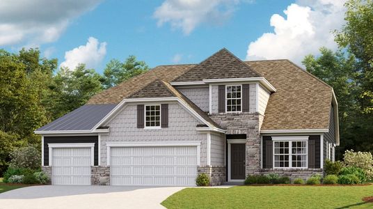 Harris Mill by Lennar in Indian Land - photo 4 4