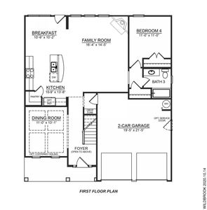 New construction Single-Family house Fleetwood, 4450 Streamside Road, Denver, NC 28037 - photo
