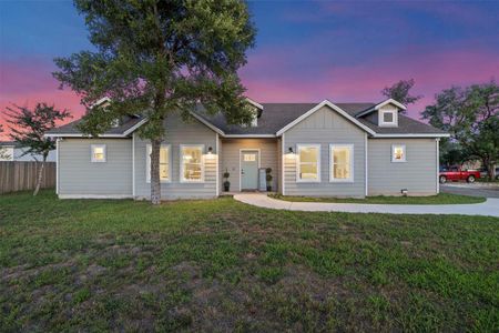 New construction Single-Family house 127 Tesoro Way, Del Valle, TX 78617 - photo 0