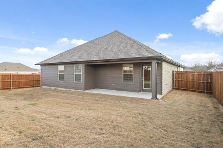 New construction Single-Family house 1005 Verde Creek Court, Crowley, TX 76036 Monarch- photo 26 26
