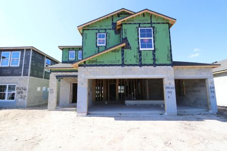 New construction Single-Family house 33228 Amling Pecan Branch, Wesley Chapel, FL 33545 Cypress- photo 32 32