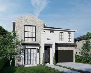 New construction Single-Family house 3300 Oberlin Avenue, Orlando, FL 32804 - photo 0 0