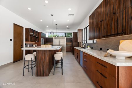 New construction Single-Family house 5825 E Cochise Road, Paradise Valley, AZ 85253 - photo 15 15