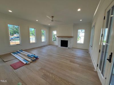 New construction Single-Family house 3401 Makers Circle, Raleigh, NC 27612 Abigail- photo 16 16