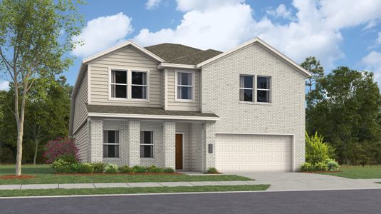 Brookmill: Westfield Collection by Lennar in San Antonio - photo 4 4