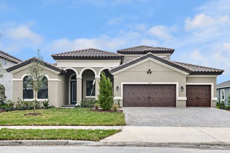 New construction Single-Family house 14816 Rider Pass Drive, Lithia, FL 33547 - photo 0