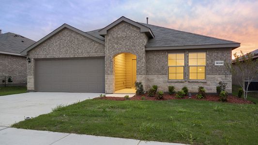 New construction Single-Family house 761 High Summit Trail, Fort Worth, TX 76131 - photo 60 60