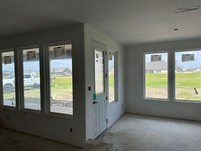 New construction Single-Family house 3106 White Oak Road, Oak Ridge, TX 75161 Barnett- photo 7 7