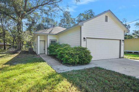 New construction Single-Family house 103 Rogers Street, Cleveland, TX 77327 - photo 0