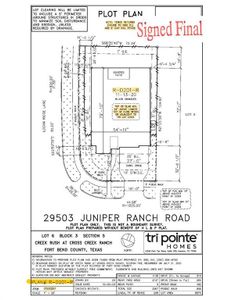 New construction Single-Family house 29503 Juniper Ranch Road, Fulshear, TX 77441 Grandview- photo 2 2