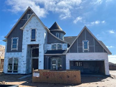 New construction Single-Family house 24519 Celestial Lily Drive, Katy, TX 77493 - photo 1 1