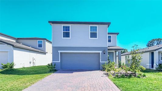 New construction Single-Family house 5276 Stephs Field Street, Saint Cloud, FL 34771 - photo 1 1