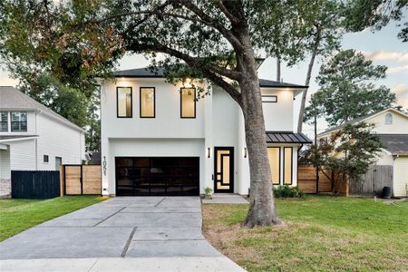 New construction Single-Family house 1051 Althea Drive, Houston, TX 77018 - photo 2 2