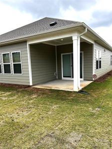 New construction Single-Family house 1003 Alicante Avenue, Charlotte, NC 28214 Newport- photo 27 27