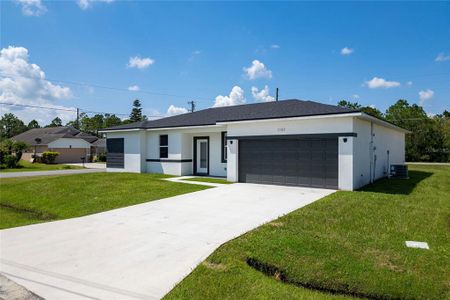 New construction Single-Family house 1101 Saint Tropez, Kissimmee, FL 34759 - photo 0