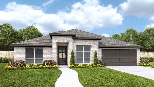 New construction Single-Family house 15670 Audubon Park Drive, Magnolia, TX 77354 - photo 0