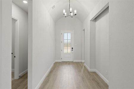 New construction Single-Family house 1058 Fleetwood Drive, Justin, TX 76247 Westwood- photo 3 3