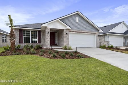 New construction Single-Family house 3124 Forest View Lane, Green Cove Springs, FL 32043 2020- photo 0