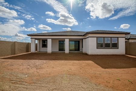 New construction Single-Family house 792 W. Seagull Drive, Queen Creek, AZ 85140 Cardinal- photo 24 24