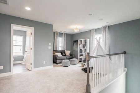 New construction Single-Family house 1011 Caswell Way Court, Unit Homesite 06, Durham, NC 27703 - photo 7 7