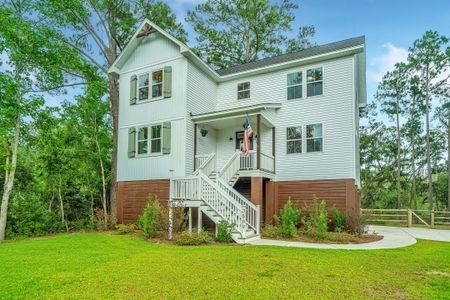 New construction Single-Family house 3889 James Bay Road, Johns Island, SC 29455 - photo 0