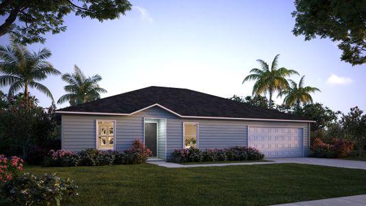 New construction Single-Family house 8559 N Deltona Boulevard, Citrus Springs, FL 34434 - photo 10 10