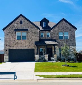 New construction Single-Family house 108 Nandina Path, Bastrop, TX 78602 Yale- photo 0