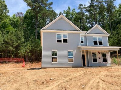 New construction Single-Family house 2791 Riverchess # 147 Court Sw, Atlanta, GA 30331 Clifton- photo 0