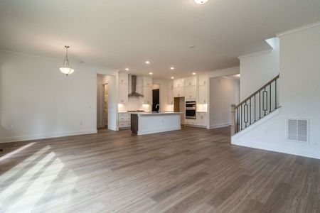 New construction Single-Family house 7608 Hasentree Way, Wake Forest, NC 27587 - photo 27 27