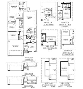 New construction Single-Family house 4000 De Berry Lane, Royse City, TX 75189 - photo 5 5