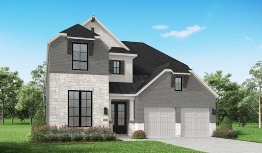 New construction Single-Family house 1120 Homestead Way, Northlake, TX 76226 568 Plan- photo 0