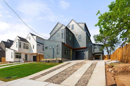 New construction Single-Family house 1227 Delano St, Unit 1, Austin, TX 78721 - photo 34 34