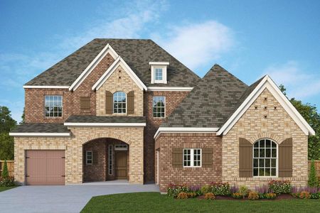 New construction Single-Family house 611 Long Trail, Mansfield, TX 76063 - photo 1 1
