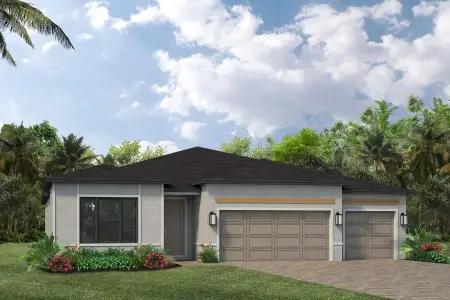 New construction Single-Family house 9309 Barbizon Lane, Melbourne, FL 32940 - photo 0