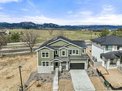 New construction Single-Family house 1033 Willow Pl, Louisville, CO 80027 The Riley- photo 4 4
