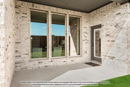 New construction Single-Family house 120 Woodlands Way, Balch Springs, TX 75181 Jasmine- photo 29 29