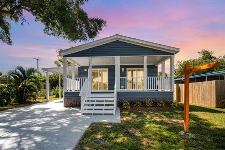 New construction Manufactured Home house 2398 Royal Palm Drive Ne, Palm Bay, FL 32905 - photo 0