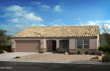 New construction Single-Family house 1411 E Linda Drive, Casa Grande, AZ 85122 - photo 0