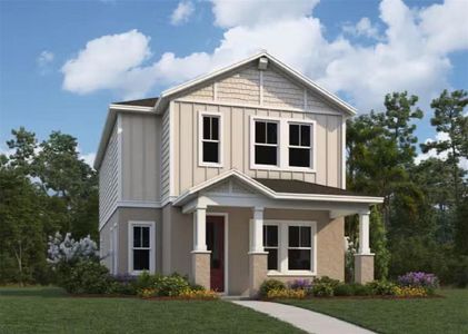 New construction Single-Family house 208 Eagleston Lane, Lakewood Ranch, FL 34240 - photo 0 0