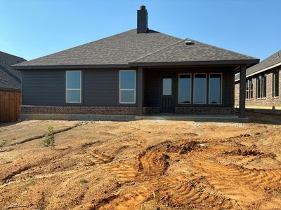 New construction Single-Family house 3522 Austin Street, Gainesville, TX 76240 Cascade II- photo 50 50