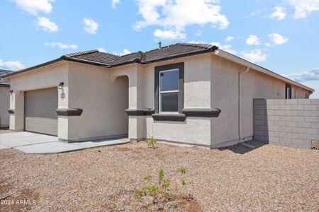 New construction Single-Family house 561 W Freedom Street, Florence, AZ 85132 - photo