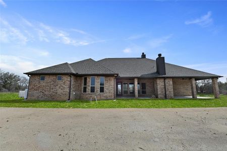 New construction Single-Family house 536 Aermotor Loop, Weatherford, TX 76085 - photo 37 37